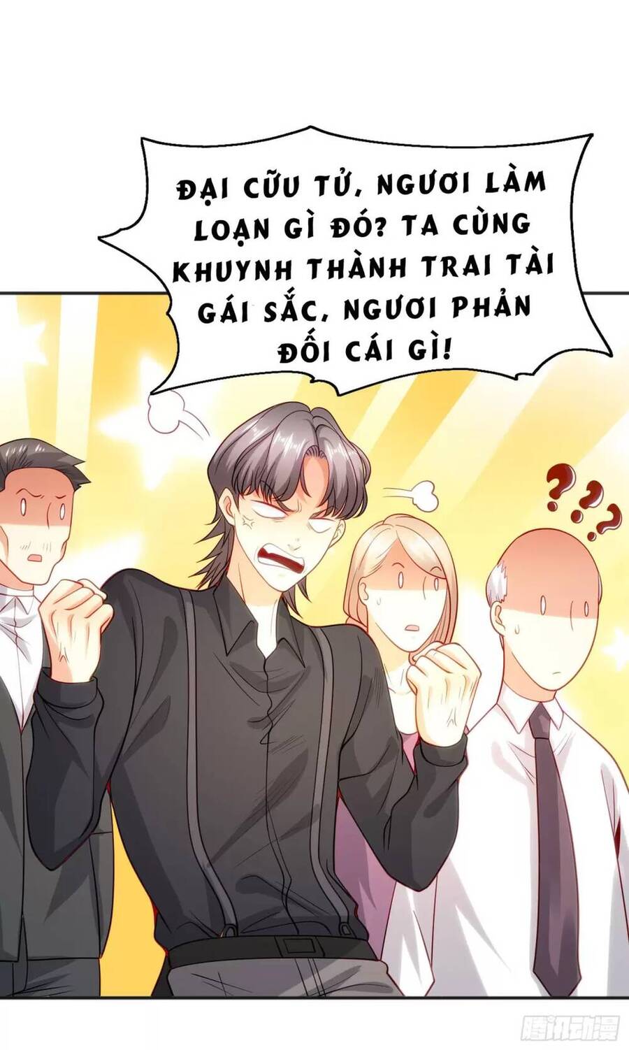 Vô Địch Từ Cưỡng Hôn Ma Nữ Chapter 68 - Trang 2