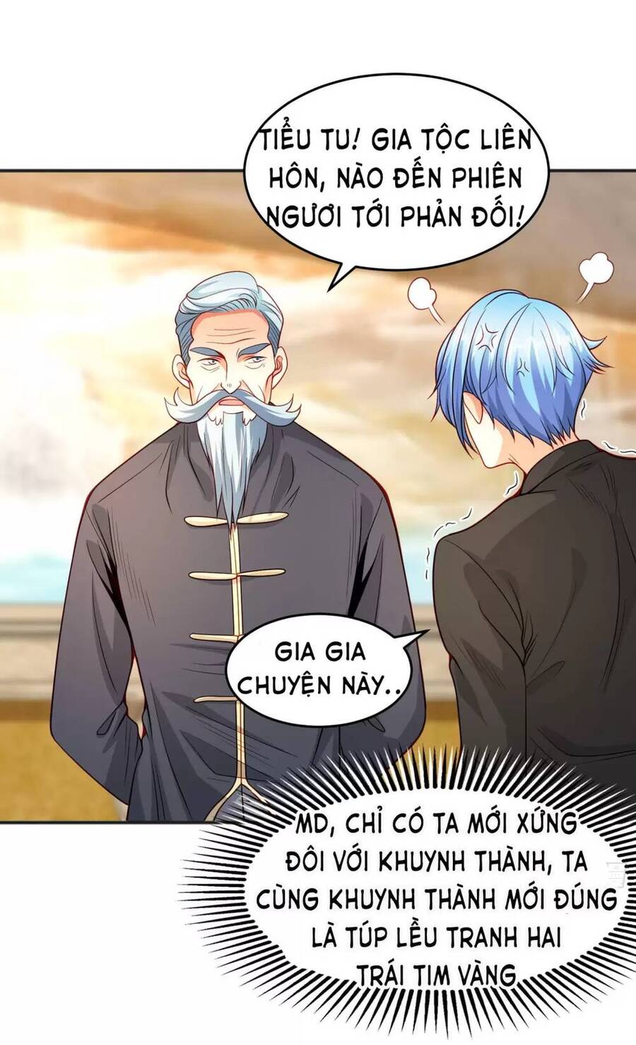 Vô Địch Từ Cưỡng Hôn Ma Nữ Chapter 68 - Trang 2