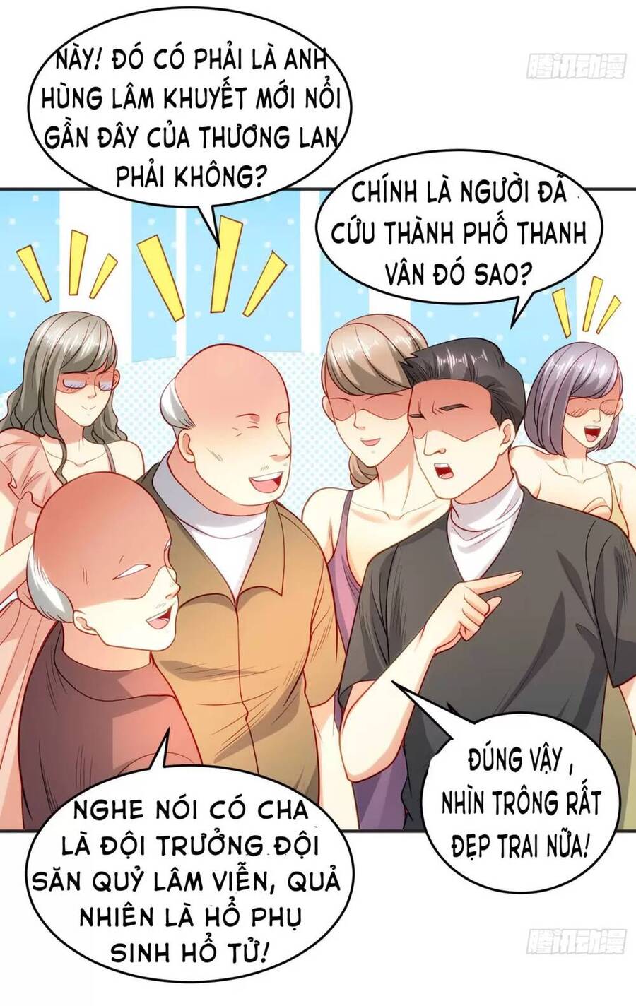 Vô Địch Từ Cưỡng Hôn Ma Nữ Chapter 68 - Trang 2