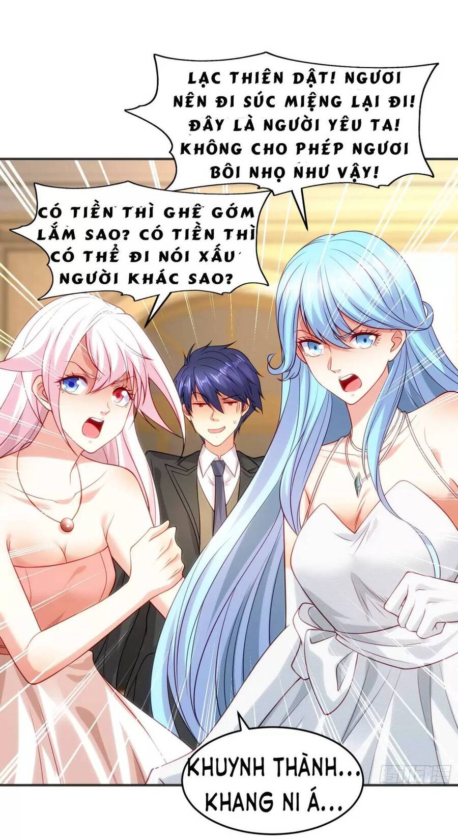 Vô Địch Từ Cưỡng Hôn Ma Nữ Chapter 68 - Trang 2