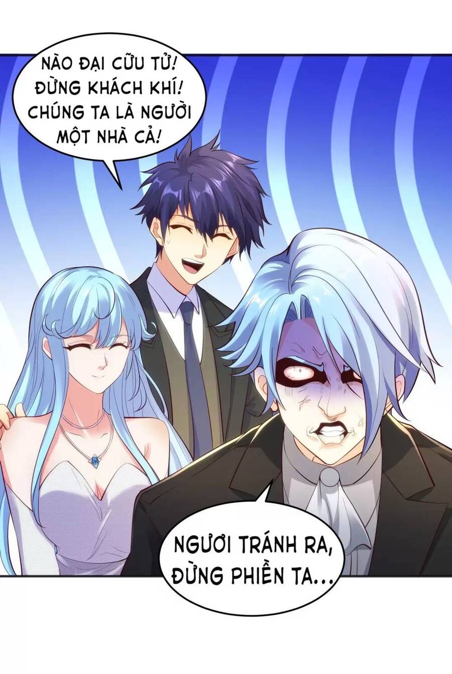 Vô Địch Từ Cưỡng Hôn Ma Nữ Chapter 68 - Trang 2