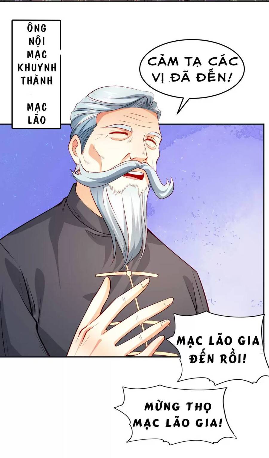 Vô Địch Từ Cưỡng Hôn Ma Nữ Chapter 68 - Trang 2