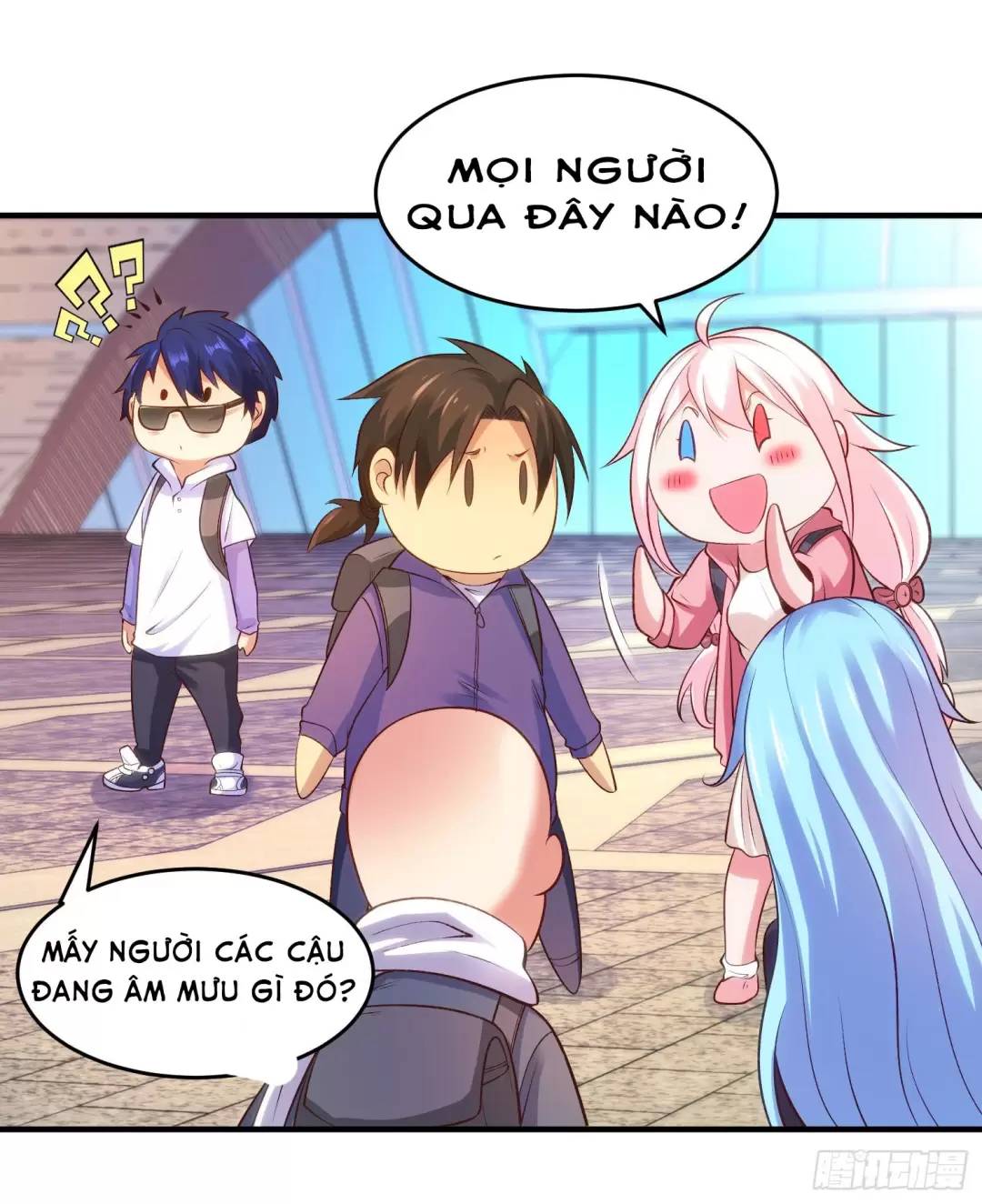 Vô Địch Từ Cưỡng Hôn Ma Nữ Chapter 67 - Trang 2