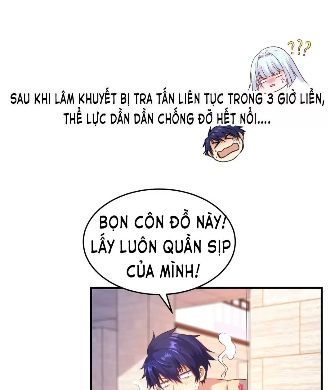 Vô Địch Từ Cưỡng Hôn Ma Nữ Chapter 67 - Trang 2