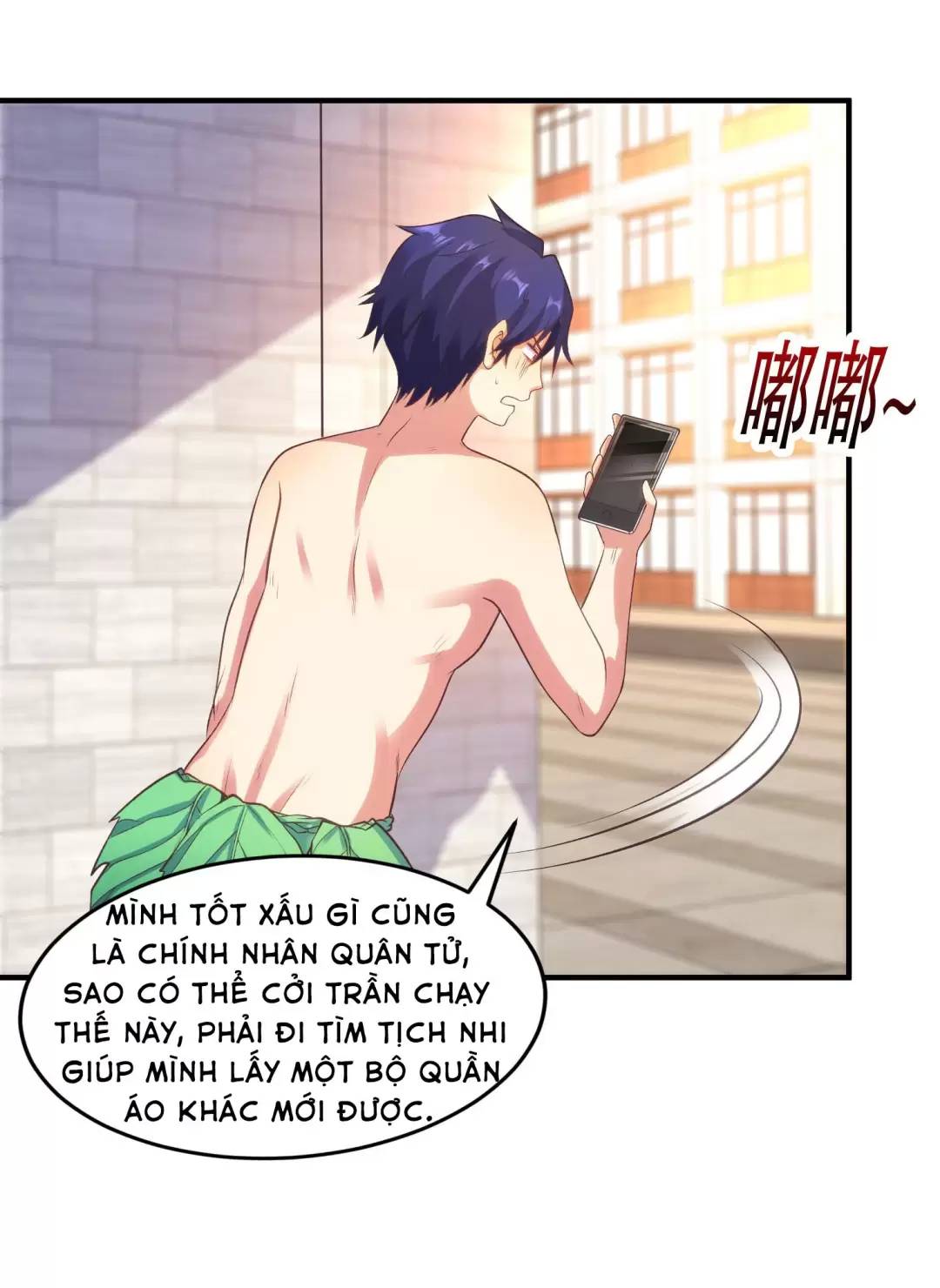 Vô Địch Từ Cưỡng Hôn Ma Nữ Chapter 67 - Trang 2