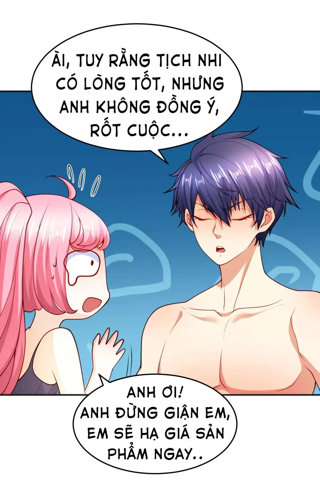 Vô Địch Từ Cưỡng Hôn Ma Nữ Chapter 67 - Trang 2