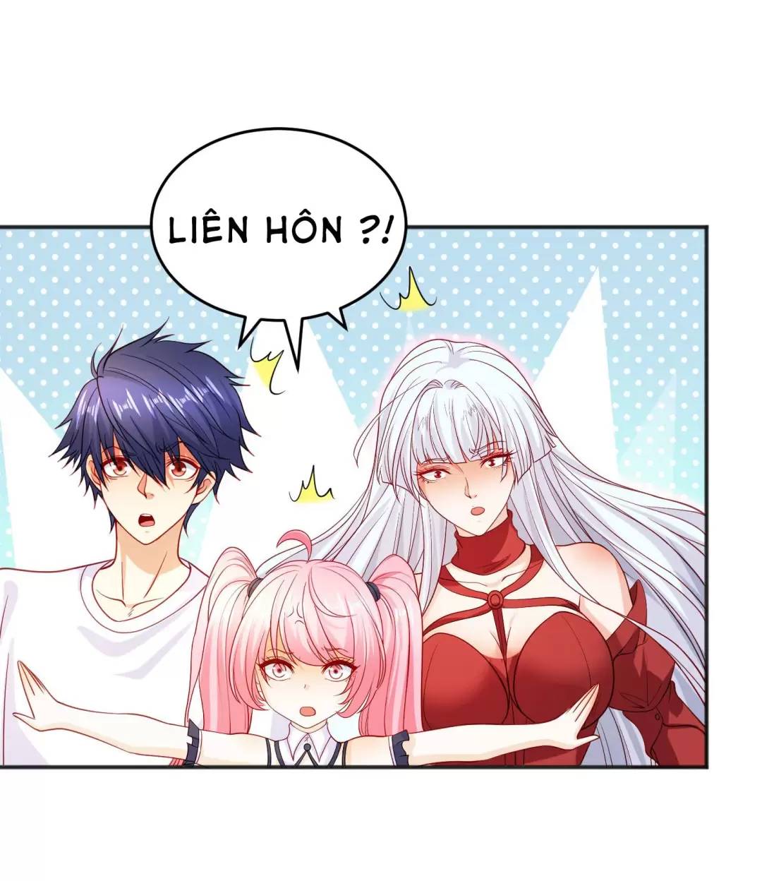 Vô Địch Từ Cưỡng Hôn Ma Nữ Chapter 67 - Trang 2