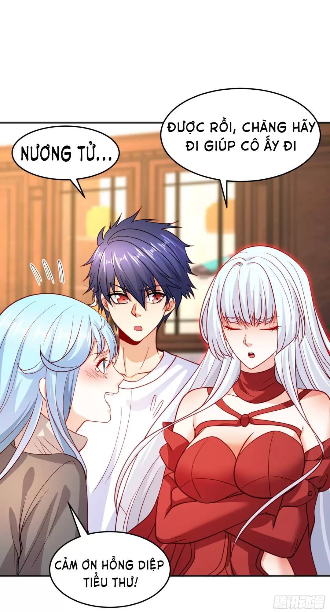 Vô Địch Từ Cưỡng Hôn Ma Nữ Chapter 67 - Trang 2