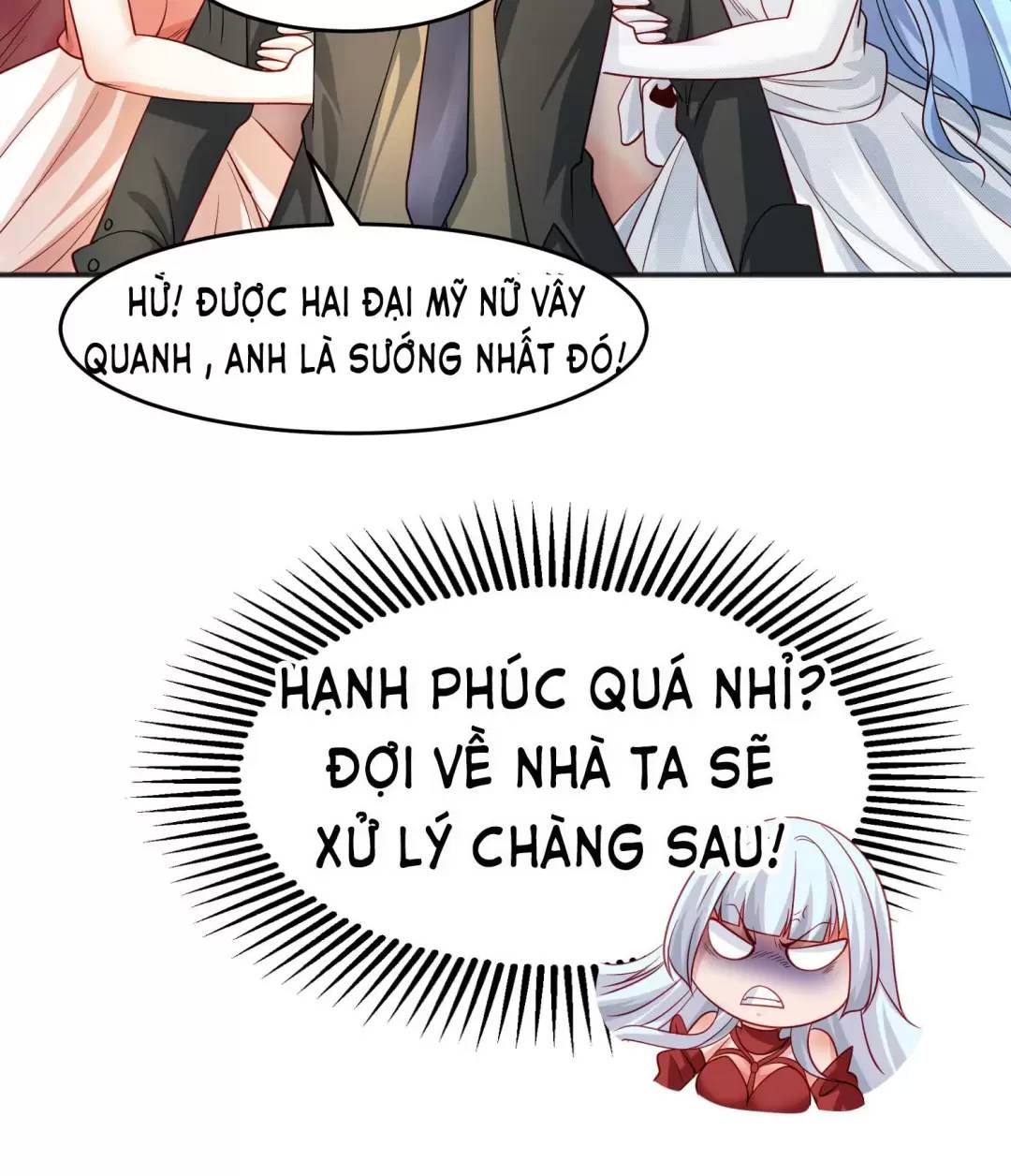 Vô Địch Từ Cưỡng Hôn Ma Nữ Chapter 67 - Trang 2