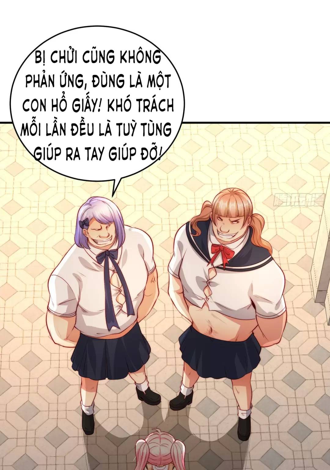 Vô Địch Từ Cưỡng Hôn Ma Nữ Chapter 66 - Trang 2