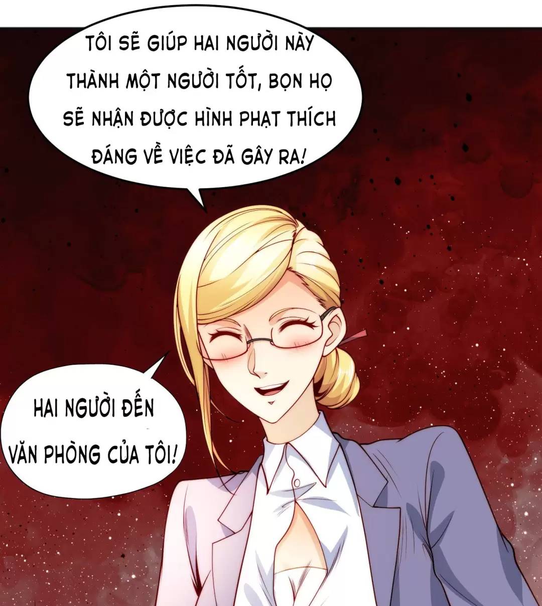 Vô Địch Từ Cưỡng Hôn Ma Nữ Chapter 66 - Trang 2