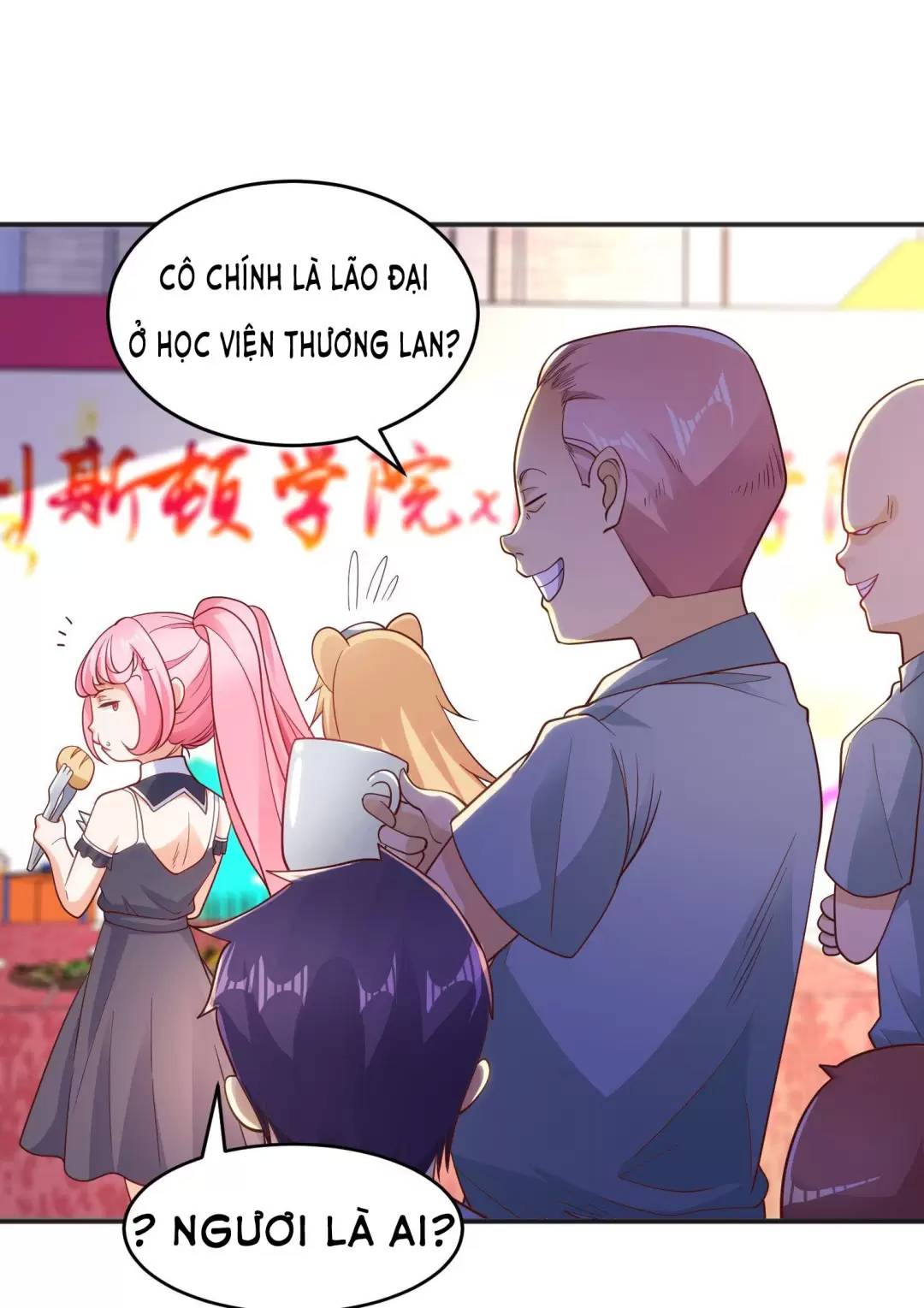 Vô Địch Từ Cưỡng Hôn Ma Nữ Chapter 66 - Trang 2