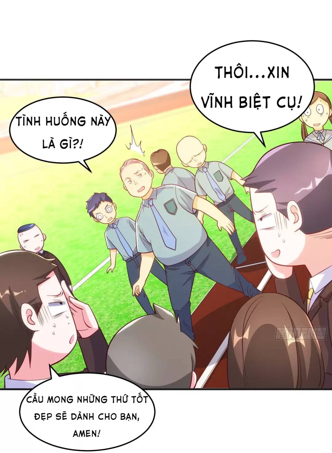 Vô Địch Từ Cưỡng Hôn Ma Nữ Chapter 66 - Trang 2