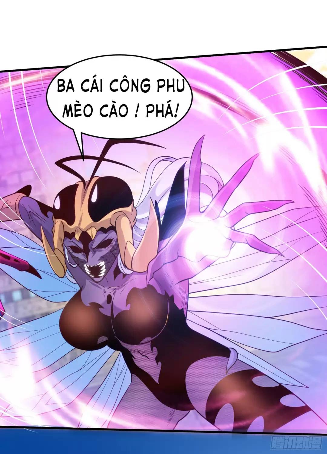 Vô Địch Từ Cưỡng Hôn Ma Nữ Chapter 65 - Trang 2