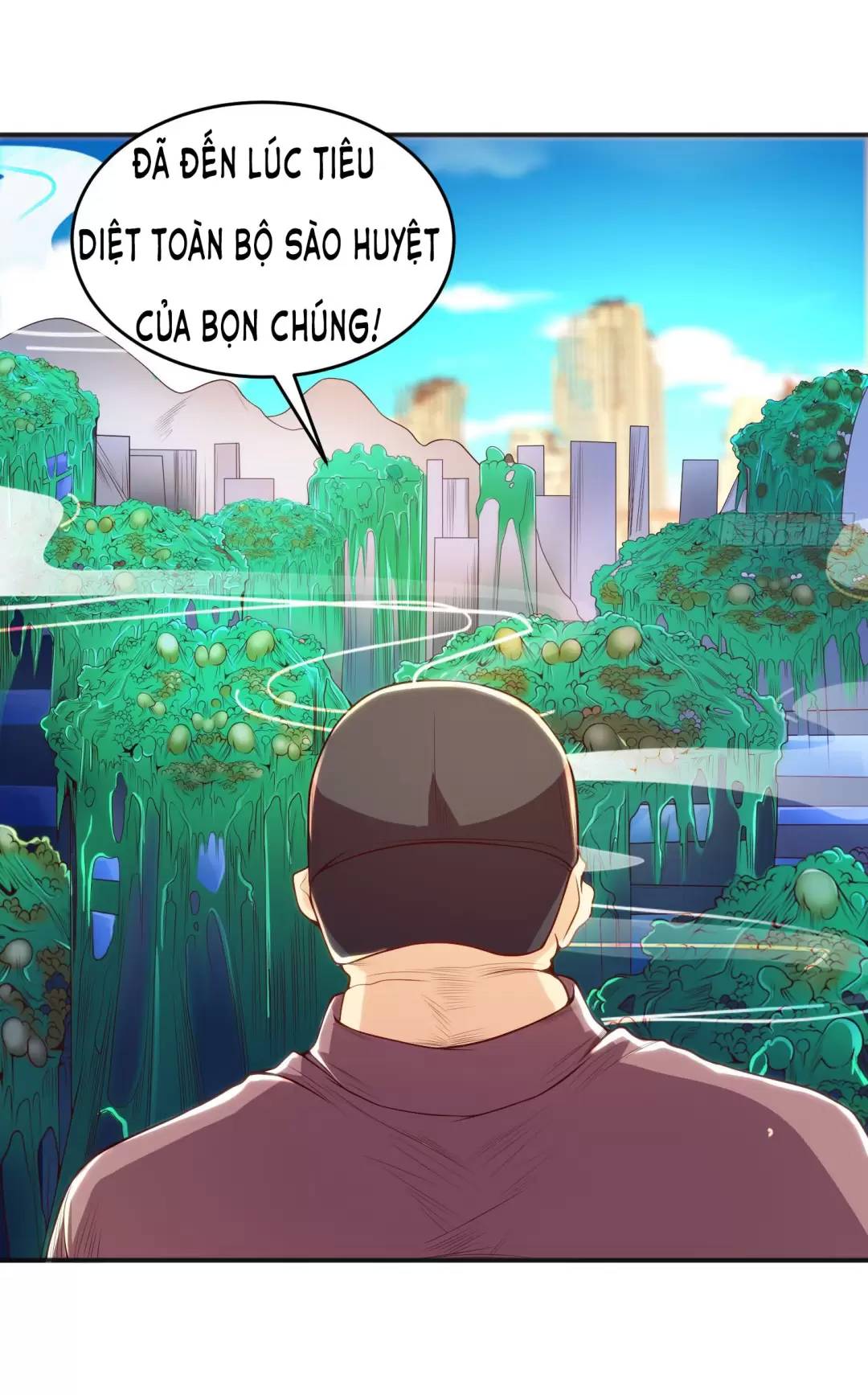 Vô Địch Từ Cưỡng Hôn Ma Nữ Chapter 65 - Trang 2