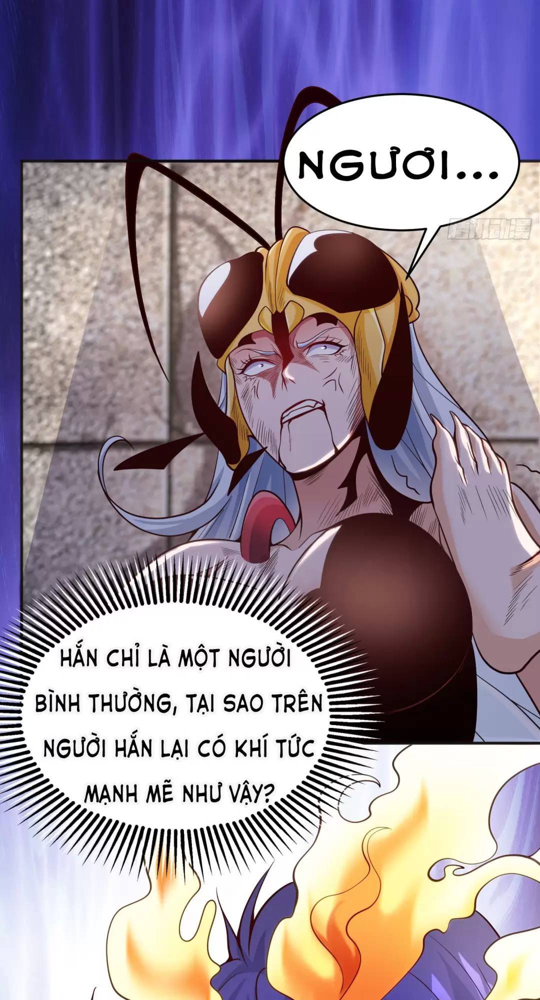 Vô Địch Từ Cưỡng Hôn Ma Nữ Chapter 65 - Trang 2