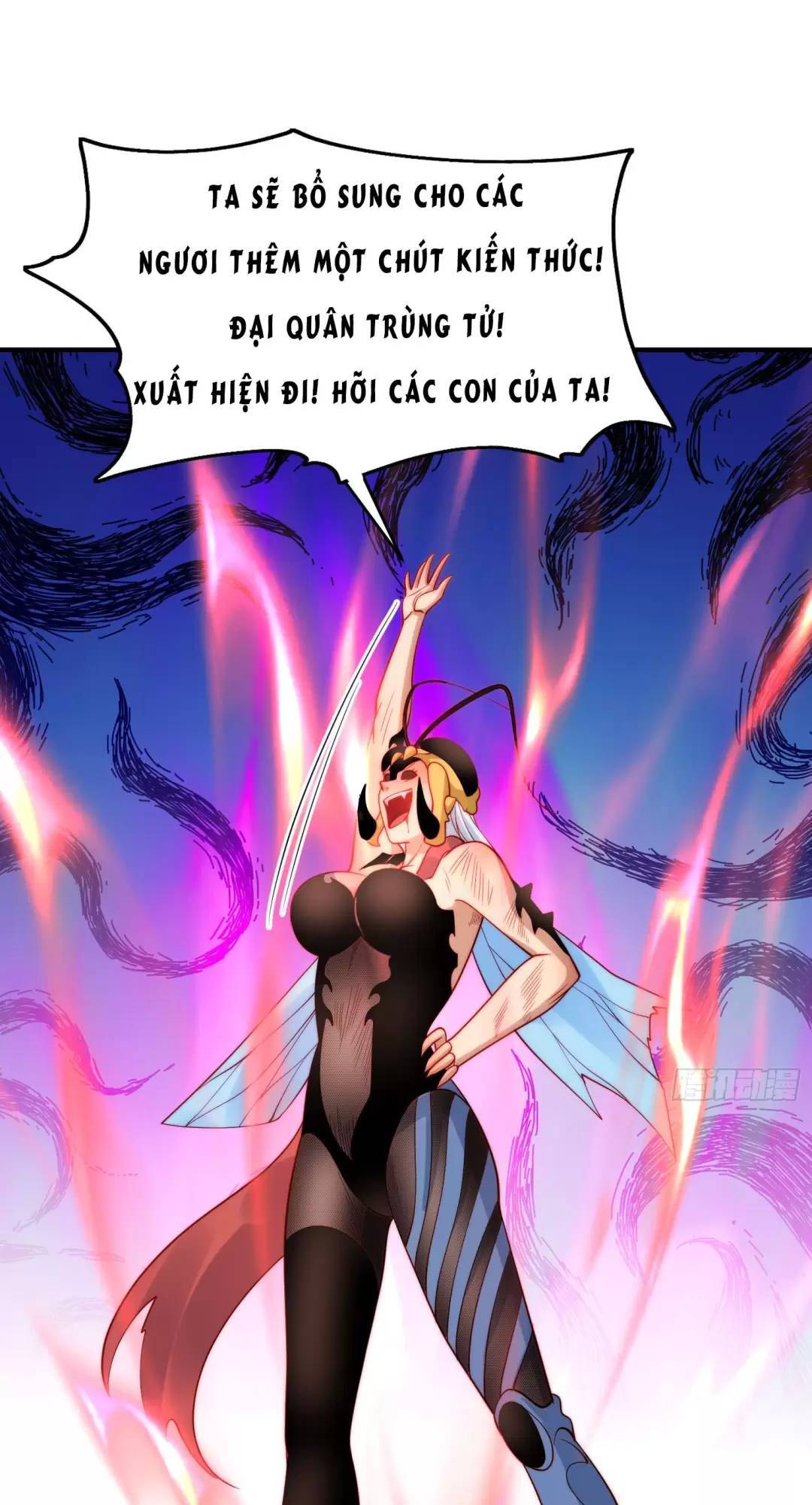 Vô Địch Từ Cưỡng Hôn Ma Nữ Chapter 65 - Trang 2