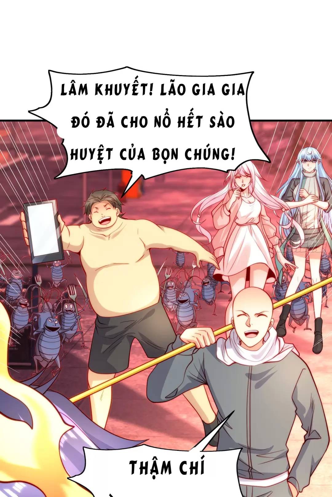 Vô Địch Từ Cưỡng Hôn Ma Nữ Chapter 65 - Trang 2