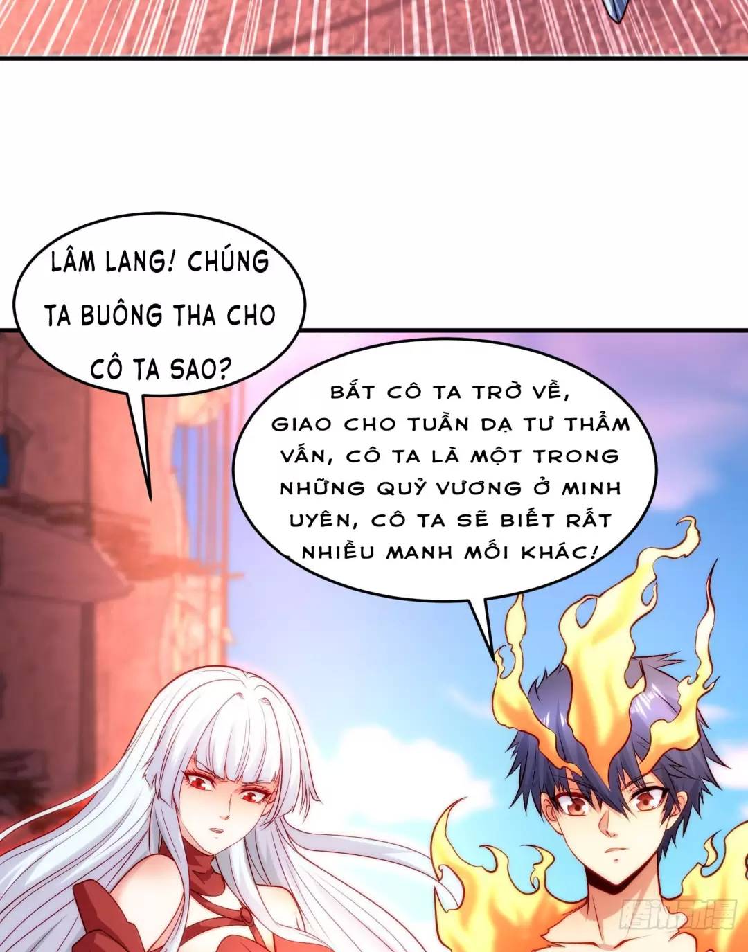 Vô Địch Từ Cưỡng Hôn Ma Nữ Chapter 65 - Trang 2