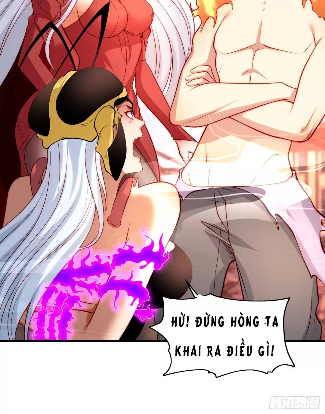 Vô Địch Từ Cưỡng Hôn Ma Nữ Chapter 65 - Trang 2