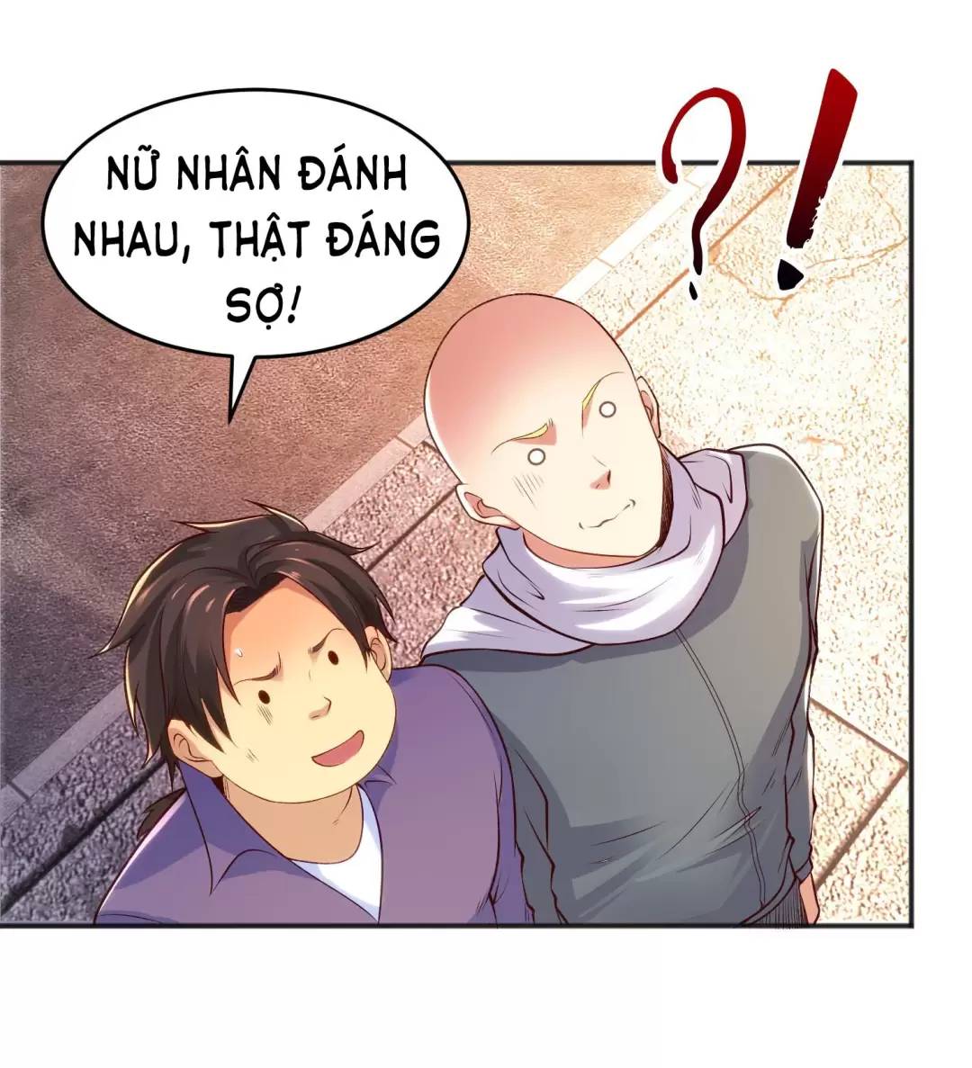 Vô Địch Từ Cưỡng Hôn Ma Nữ Chapter 64 - Trang 2