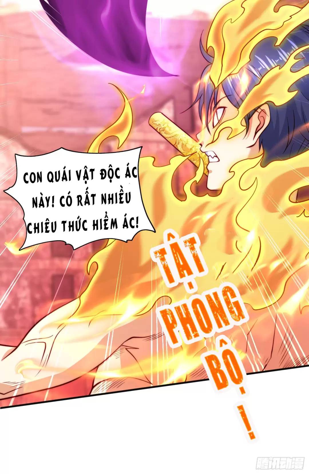 Vô Địch Từ Cưỡng Hôn Ma Nữ Chapter 64 - Trang 2