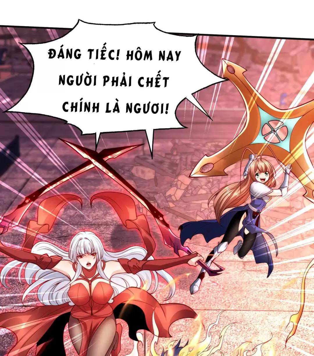 Vô Địch Từ Cưỡng Hôn Ma Nữ Chapter 64 - Trang 2