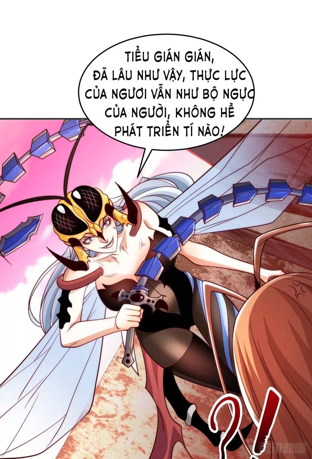 Vô Địch Từ Cưỡng Hôn Ma Nữ Chapter 63 - Trang 2