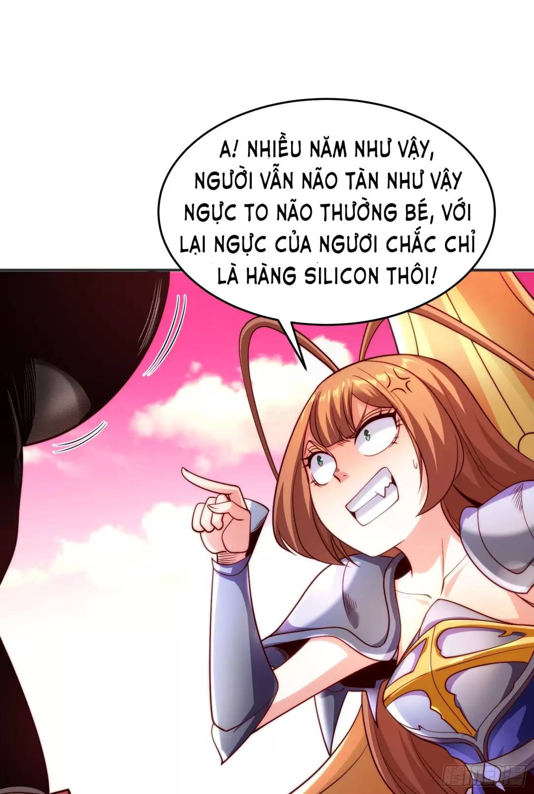 Vô Địch Từ Cưỡng Hôn Ma Nữ Chapter 63 - Trang 2