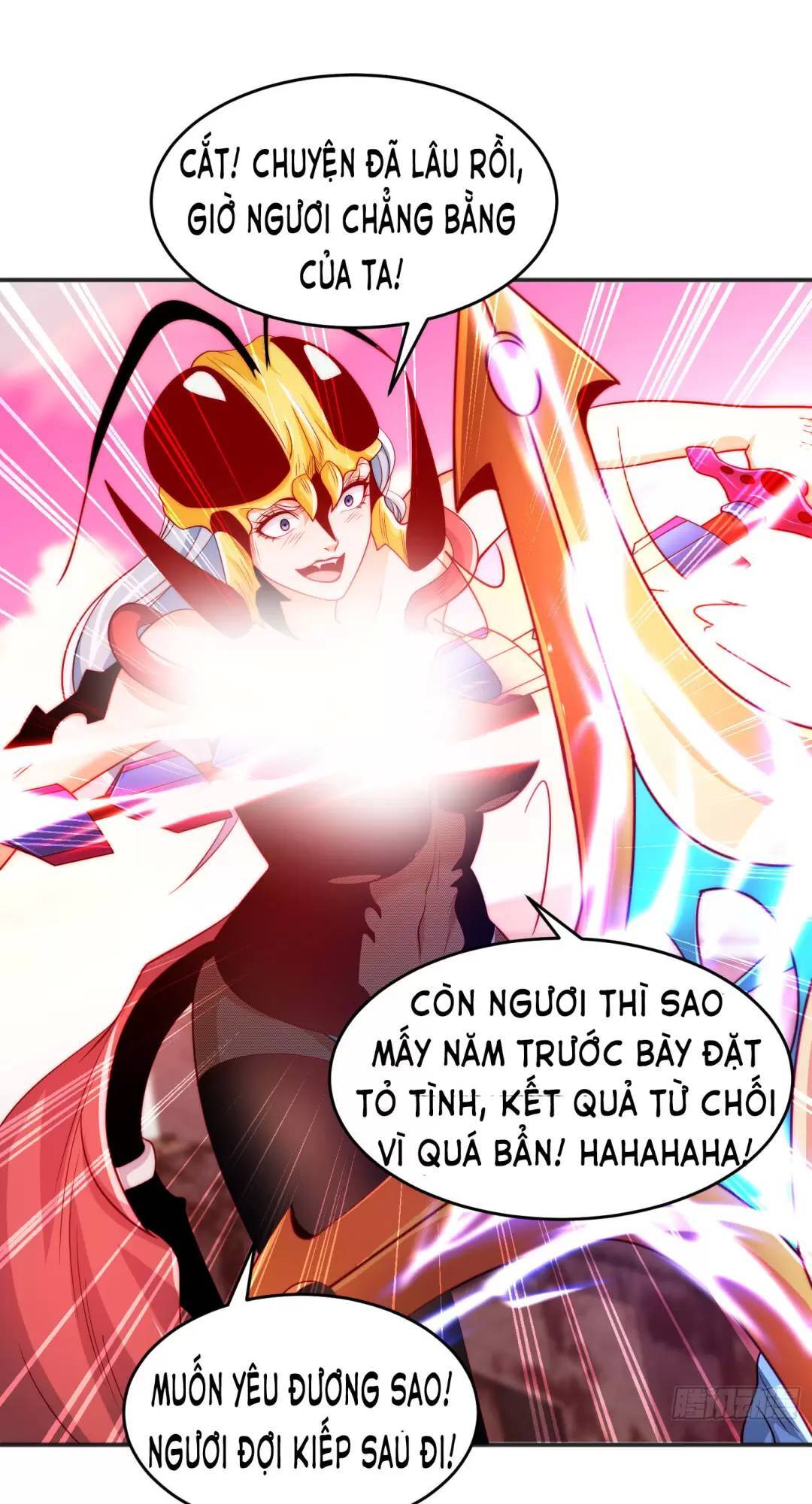 Vô Địch Từ Cưỡng Hôn Ma Nữ Chapter 63 - Trang 2