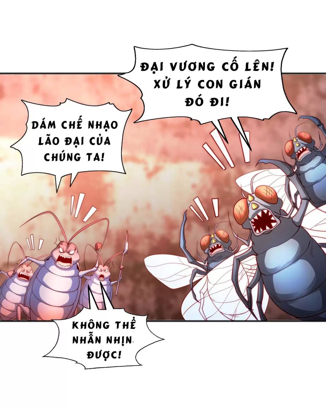 Vô Địch Từ Cưỡng Hôn Ma Nữ Chapter 63 - Trang 2