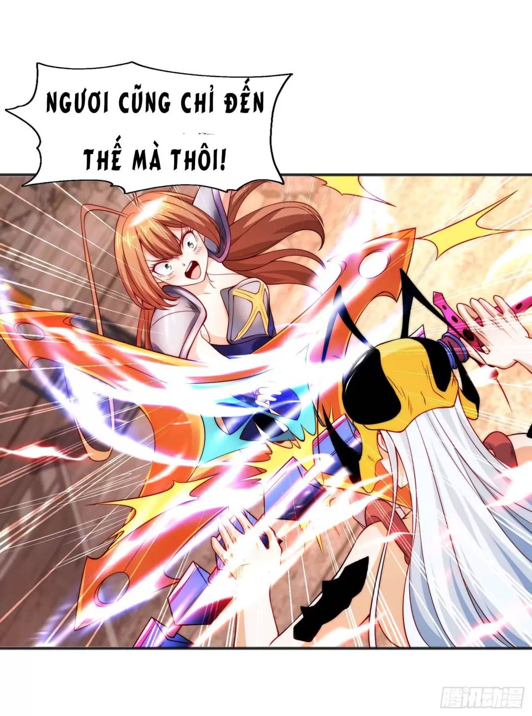 Vô Địch Từ Cưỡng Hôn Ma Nữ Chapter 63 - Trang 2