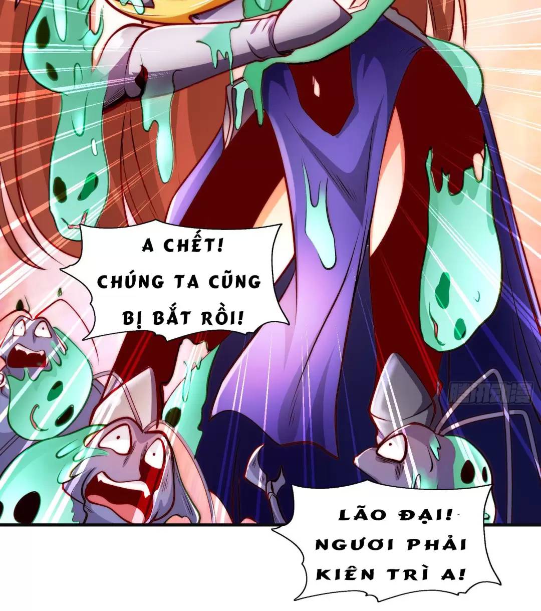 Vô Địch Từ Cưỡng Hôn Ma Nữ Chapter 63 - Trang 2