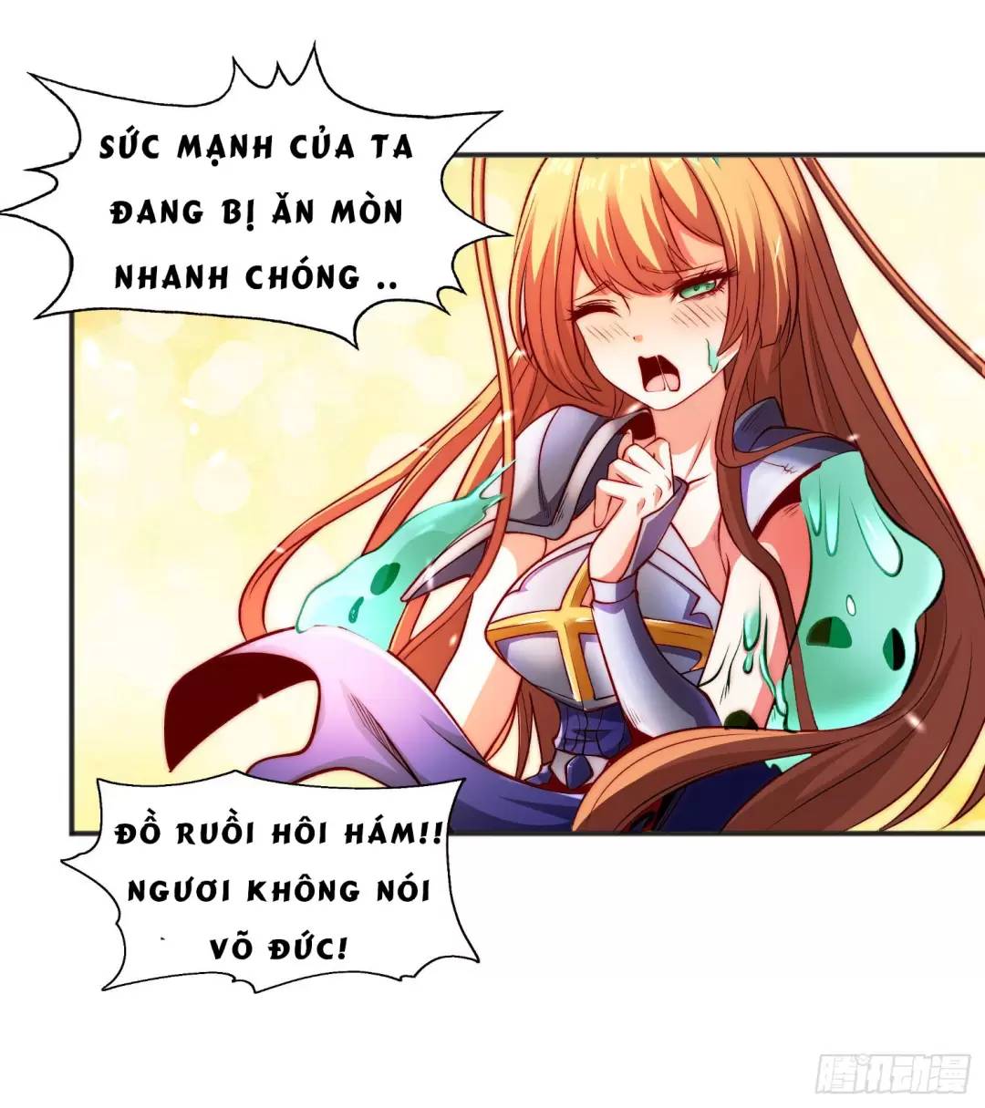 Vô Địch Từ Cưỡng Hôn Ma Nữ Chapter 63 - Trang 2