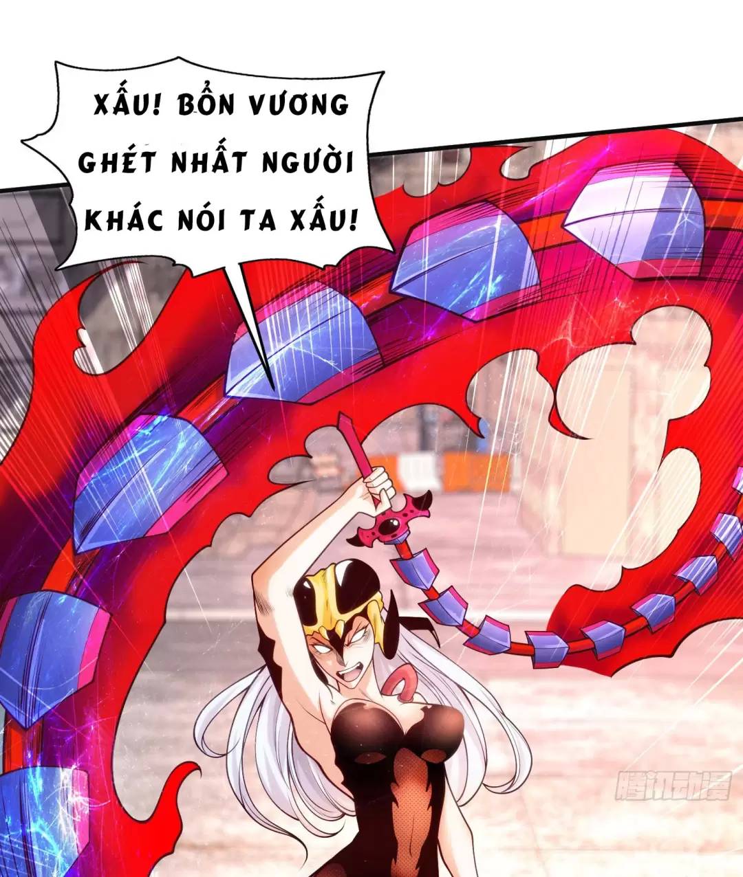 Vô Địch Từ Cưỡng Hôn Ma Nữ Chapter 63 - Trang 2