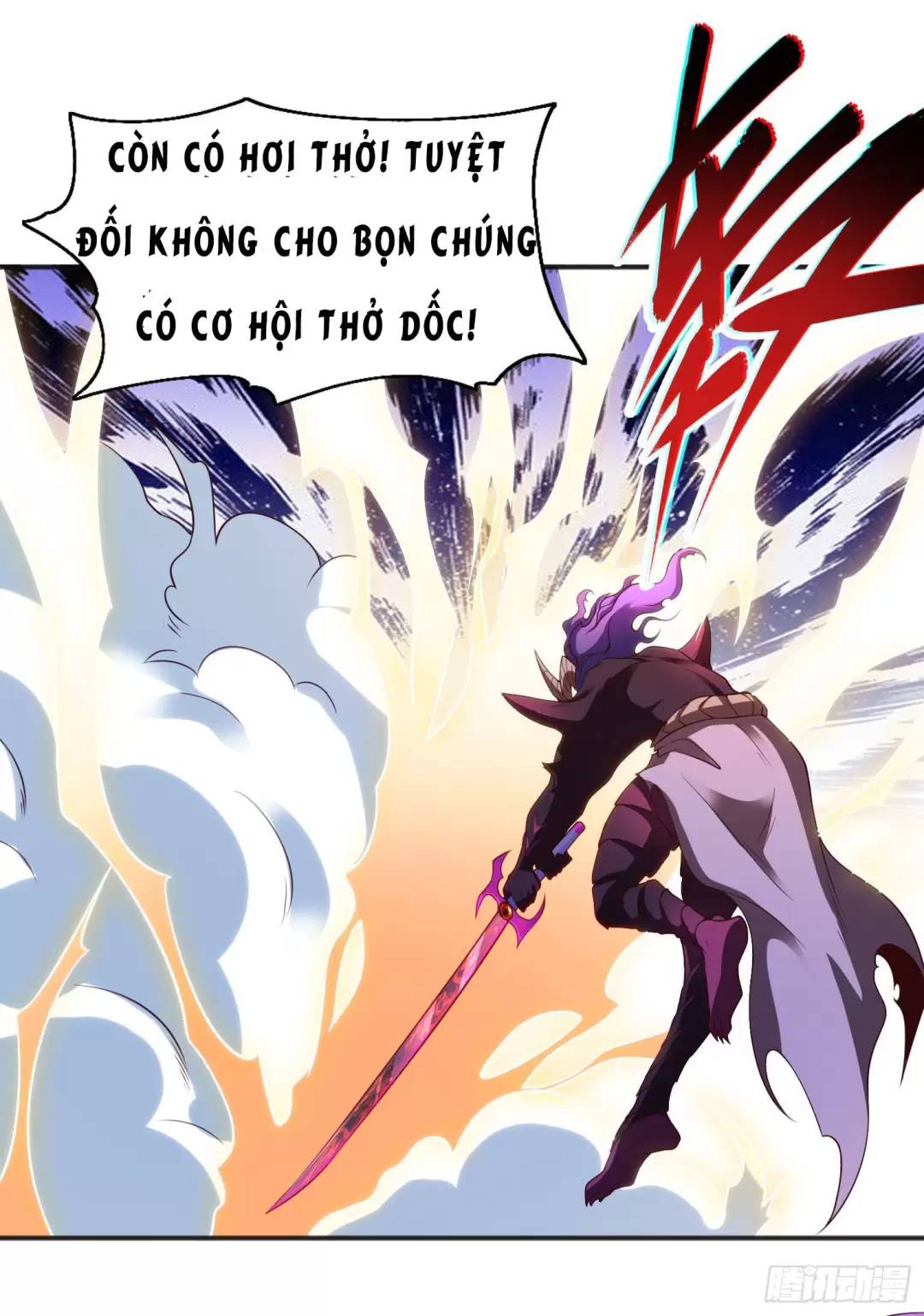 Vô Địch Từ Cưỡng Hôn Ma Nữ Chapter 63 - Trang 2