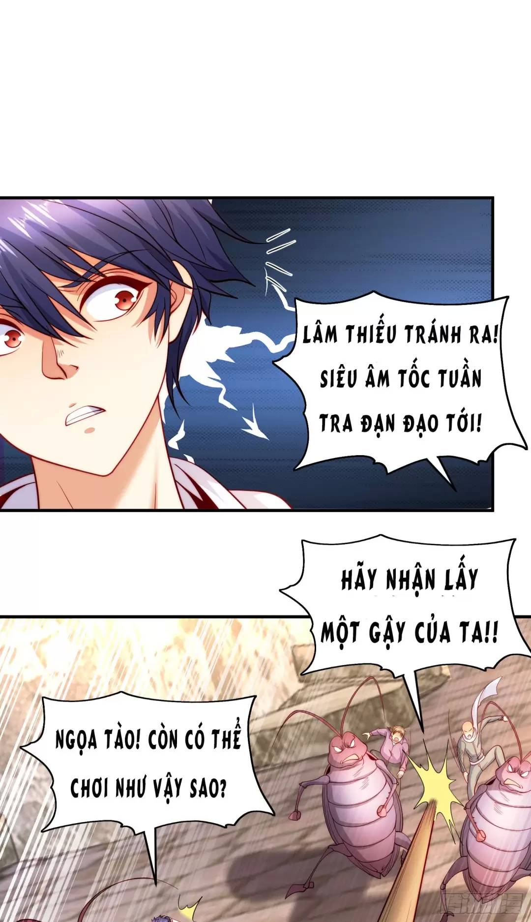 Vô Địch Từ Cưỡng Hôn Ma Nữ Chapter 62 - Trang 2