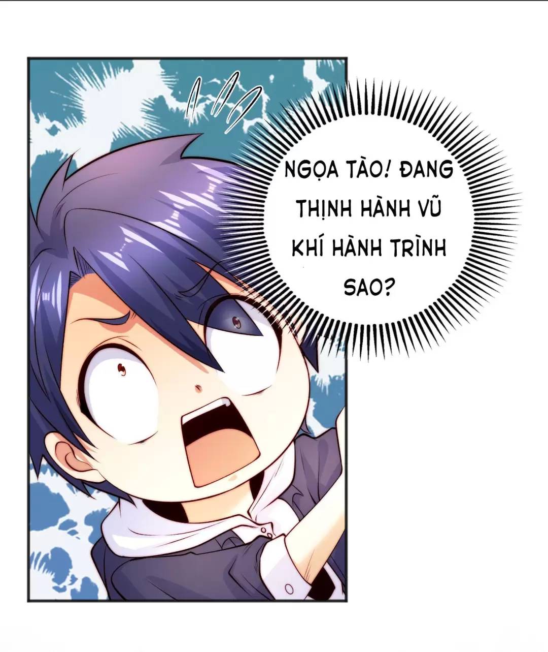 Vô Địch Từ Cưỡng Hôn Ma Nữ Chapter 62 - Trang 2