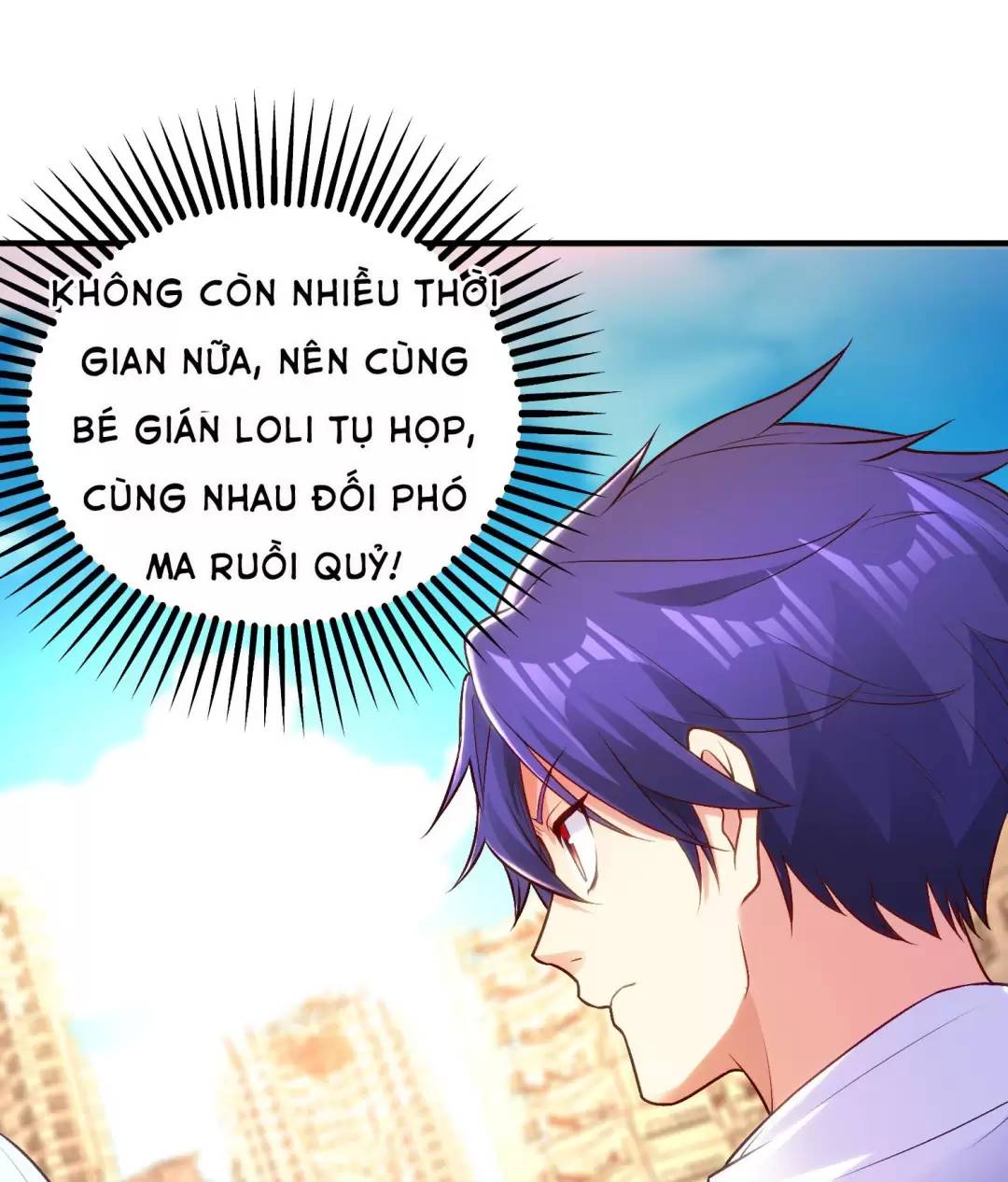 Vô Địch Từ Cưỡng Hôn Ma Nữ Chapter 62 - Trang 2