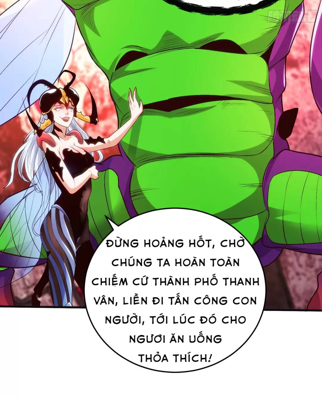 Vô Địch Từ Cưỡng Hôn Ma Nữ Chapter 62 - Trang 2