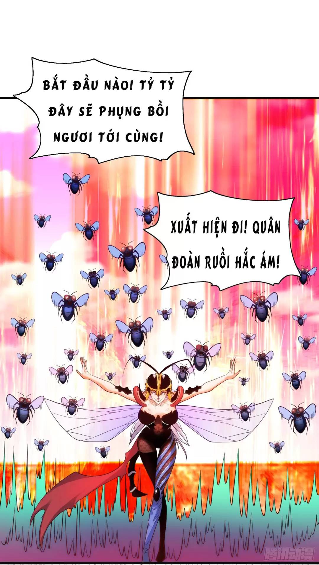 Vô Địch Từ Cưỡng Hôn Ma Nữ Chapter 62 - Trang 2