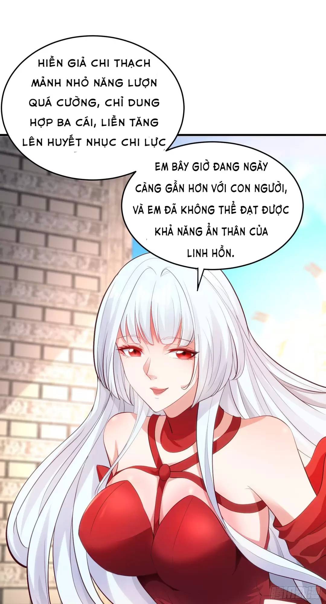 Vô Địch Từ Cưỡng Hôn Ma Nữ Chapter 61 - Trang 2