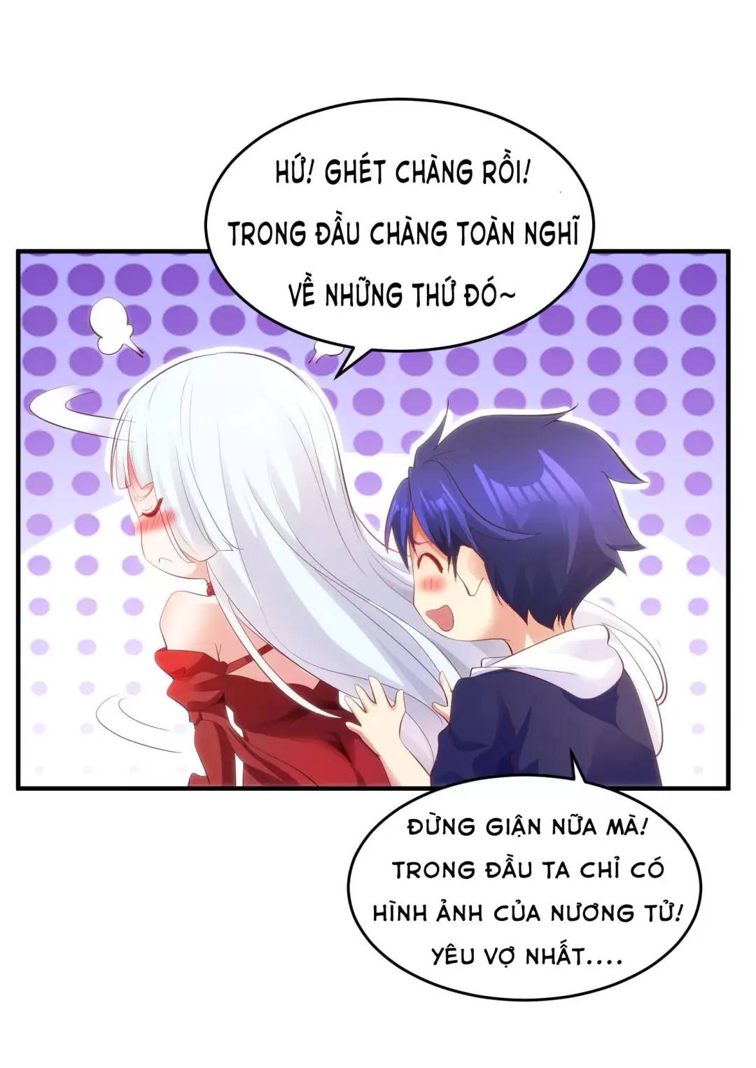 Vô Địch Từ Cưỡng Hôn Ma Nữ Chapter 61 - Trang 2