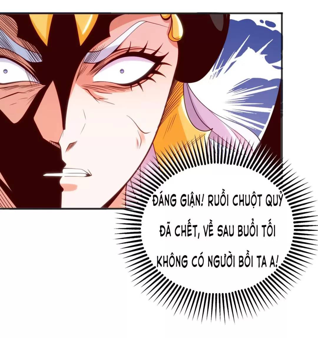 Vô Địch Từ Cưỡng Hôn Ma Nữ Chapter 61 - Trang 2