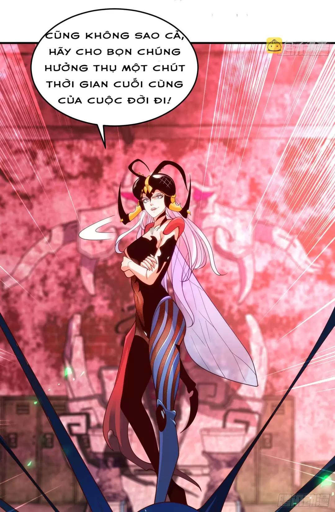 Vô Địch Từ Cưỡng Hôn Ma Nữ Chapter 61 - Trang 2