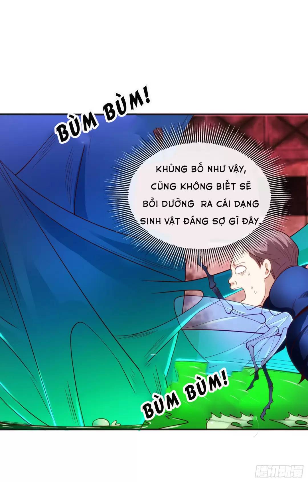 Vô Địch Từ Cưỡng Hôn Ma Nữ Chapter 61 - Trang 2