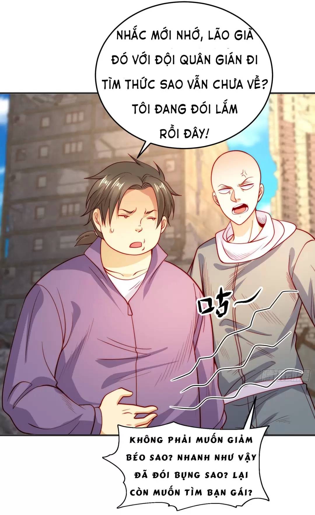 Vô Địch Từ Cưỡng Hôn Ma Nữ Chapter 61 - Trang 2