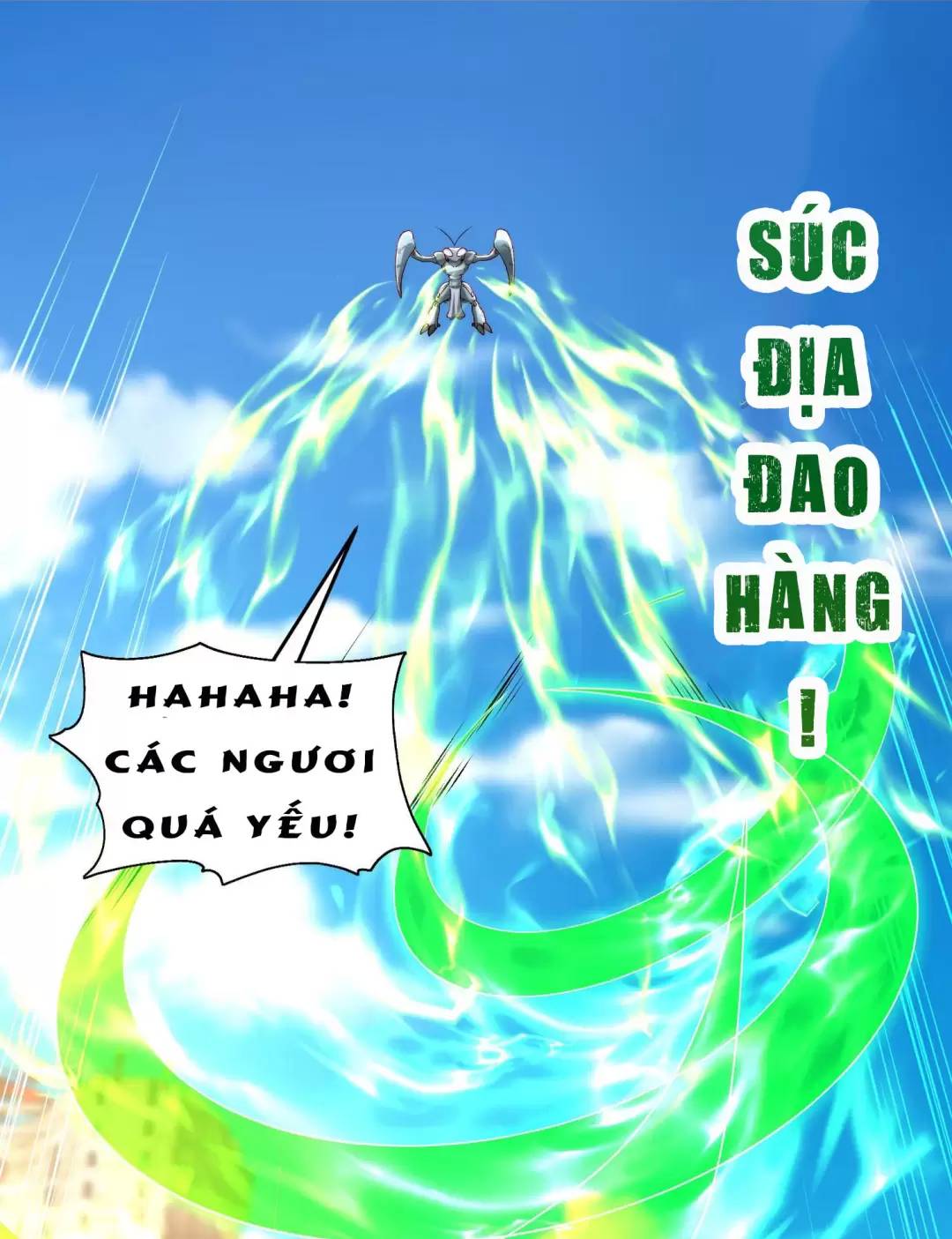 Vô Địch Từ Cưỡng Hôn Ma Nữ Chapter 61 - Trang 2