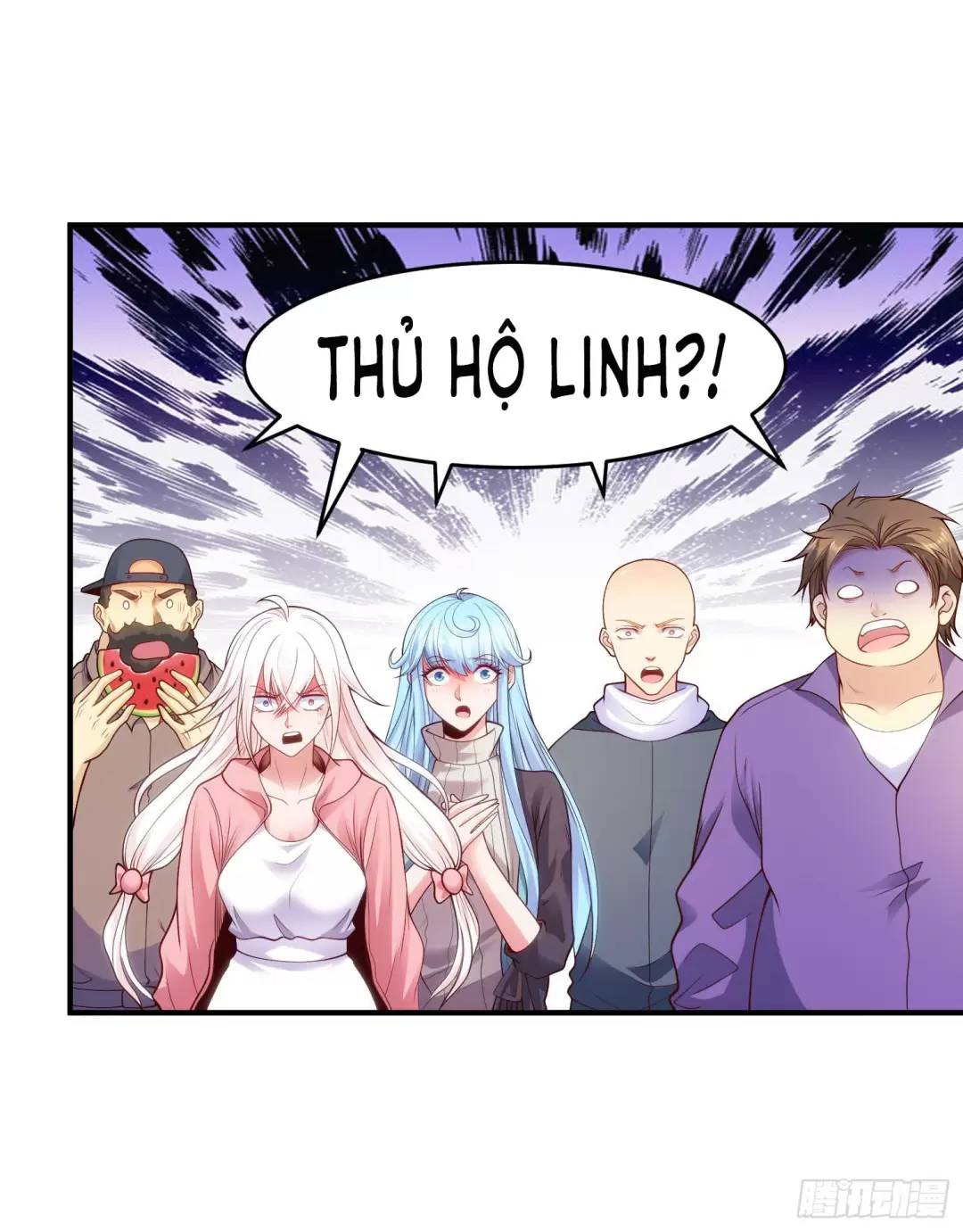 Vô Địch Từ Cưỡng Hôn Ma Nữ Chapter 61 - Trang 2