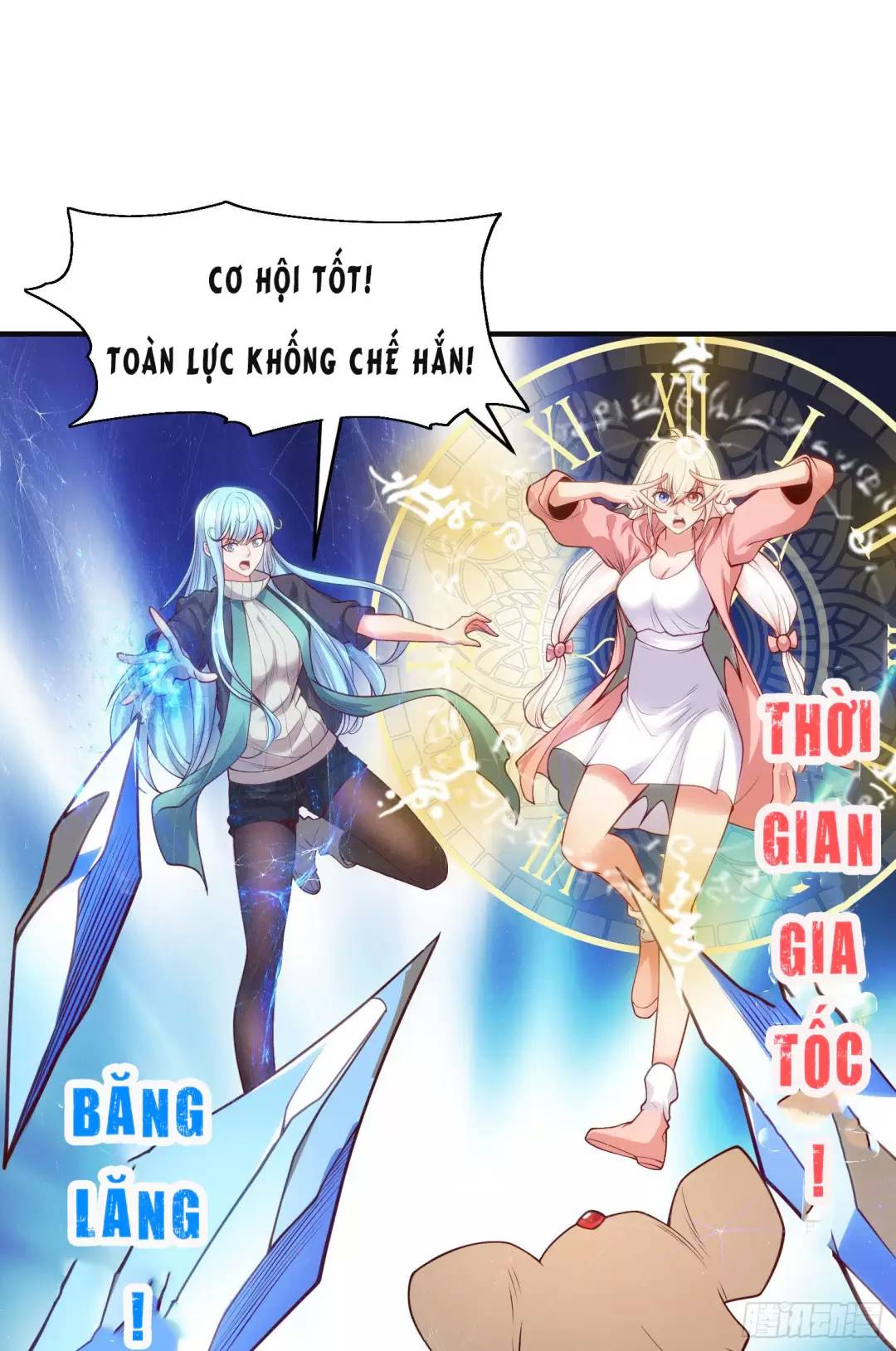 Vô Địch Từ Cưỡng Hôn Ma Nữ Chapter 60 - Trang 2